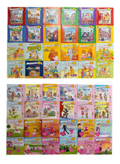 I Can Read Phonics Kids Decodable Books Instant Library Huge Lot 48
