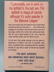 [UNREAD] The Long Season BASEBALL Vintage Paperback 1961 Jim Brosnan VERY NICE