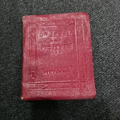 1920’s? Little Leather Library Book Dr. Jekyl And Mr. Hyde, Robert K. Haas