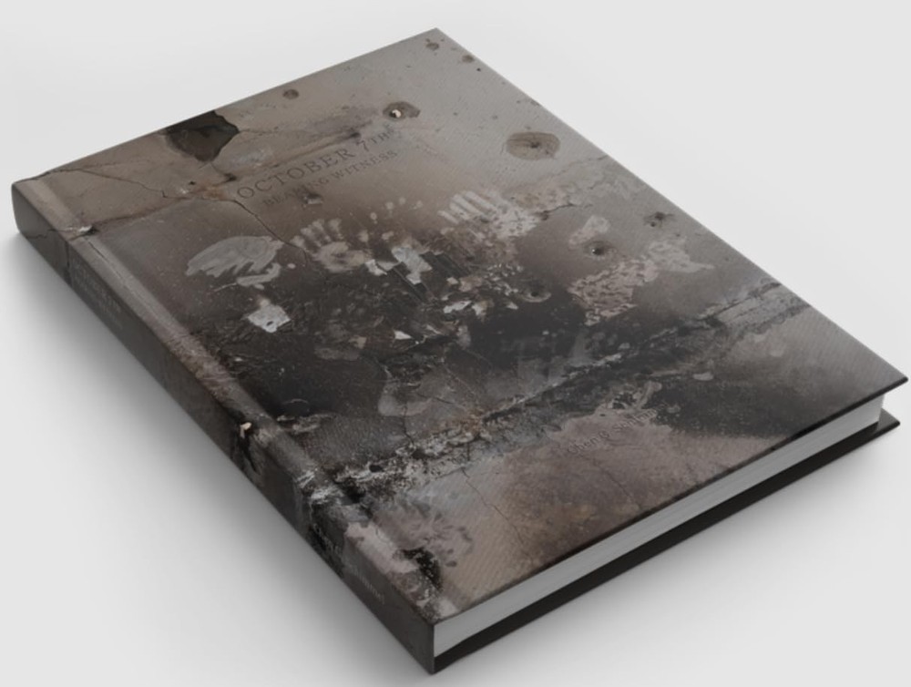 October 7th Bearing Witness by Chen G. Schimmel