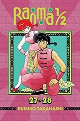 Ranma 1/2 2-In-1 Edition, Vol. 14 Paperback Rumiko Takahashi
