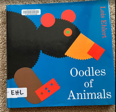 Lot 10 LOIS EHLERT Books HC — well loved and unique set