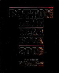 Bottom Line Year Book 2009 – Hardbound Edition – Excellent Condition – Very Nice