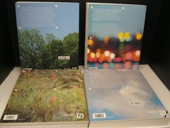 FRIEZE ART FAIR NEW YORK 2012, 2013, 2014, AND 2015 CONTEMPORARY ART LOT OF 4
