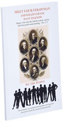 David E. Robinson 3 Books Set: Common Law …, The UCC …. & Meet Your Strawman