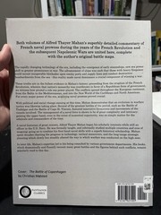 THE INFLUENCE OF SEA POWER UPON THE FRENCH REVOLUTION AND By Alfred Thayer Mahan