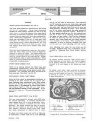 HARLEY-DAVIDSON Sportster K KH Service Manual 1959 To 1969 – WIRE BOUND – COVERS