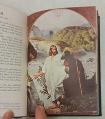 Vintage 1954-1955 James Charles Lynch: God His Son Jesus and Man #518C