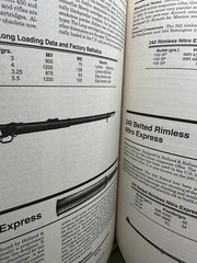 Cartridges of the World – 7th Edition,Revised and Expanded. 464 Pages. F. Barnes