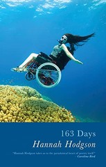 163 Days By Hannah Hodgson