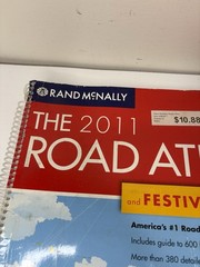 Rand McNally 2011 Road Atlas and Festival Guide United States Canada Mexico