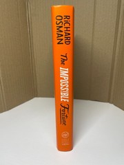 Richard Osman The Impossible Fortune Hardcover 2025 Thursday Murder Club Viking