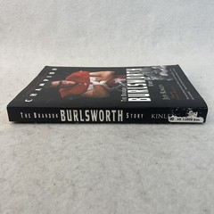 Through the Eyes of a Champion: The Brandon Burlsworth Story by Jeff Kinley