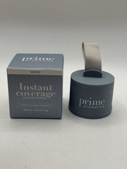 Prime Prometics Instant Coverage Hairline Powder for Mature Women – Covers Grays