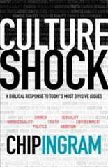 Culture Shock: A Biblical Response to Today’s Most Divisive Issues – VERY GOOD