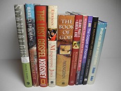 Bible Studies Book Lot Old New Testament Mystical Jesus Christ Lost Gospel Judas