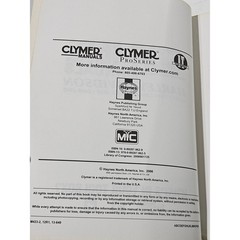 Harley-Davidson FLS/FXS Twin Cam 88B 95B 103B 2000-2005 Service Manual Clymer