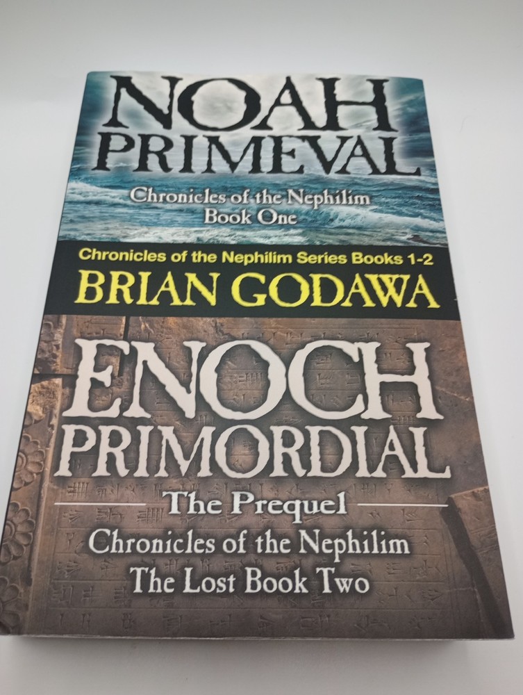 Enoch Primordial Brian Godawa PB Chronicles of the Nephilim Book 2