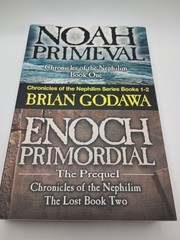 Enoch Primordial Brian Godawa PB Chronicles of the Nephilim Book 2