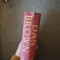 SIGNED The Secret of Secrets: A Novel by Dan Brown 2025, Hardcover