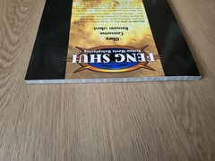 Seed of the New Flesh (Feng Shui 1E) 1999 AG4001 Atlas Games RPG Book