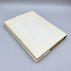 Great Drawings of The Louvre Museum, The French Drawings, Serullaz 1968 HC/DJ