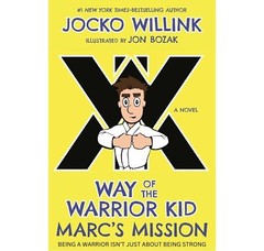 Way of the Warrior Kid 5 Books Collection Set by Jocko Willink