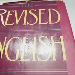 The Revised English Bible Book Oxford Cambridge Hardcover