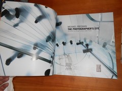 Lot of 2 Michael Freeman THE PHOTOGRAPHER’S EYE & MIND – TPB VGC