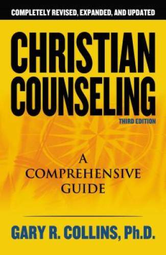 Christian Counseling 3rd Edition: Revised and Updated – Paperback – GOOD