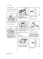 STIHL MS 362 MS 362 C Chainsaw Service Manual 2010 – WIRE BOUND – TOUGH COVERS