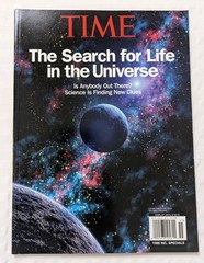 Time Magazine Search for Life in the Universe 2015 Space Aliens