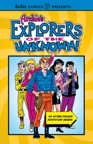 Archies Explorers of the Unknown (Archie Comics Presents) – VERY GOOD