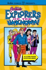 Archies Explorers of the Unknown (Archie Comics Presents) – VERY GOOD