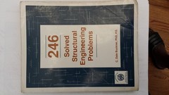 246 Solved Structural Engineering Problems