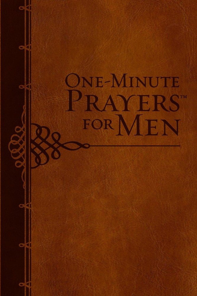 One-Minute Prayers for Men (Milano Softone): Short Prayers wit…