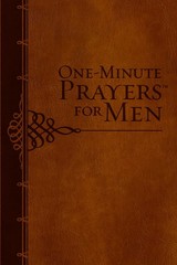 One-Minute Prayers for Men (Milano Softone): Short Prayers wit…
