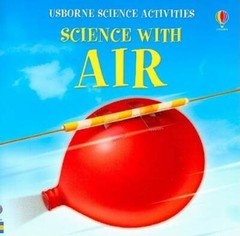 Science With Air (Science Activities) – Paperback By Edom, Helen – GOOD