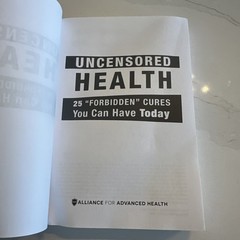Uncensored Health 25 forbidden cures you can have today #S7