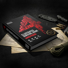 The 4: Illustrated Survival Guide to 4 Apocalypses (Pandemic, Zombie, Nuclear Wi
