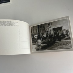 Art from Alaska Book of Postcards, Gold Fever in the North