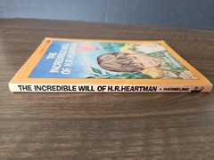 THE INCREDIBLE WILL OF H. R. HEARTMAN – Jean Harmeling – CROSSWAY YOUTH BOOK