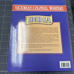 Victorian Colonial Warfare : India by Donald Featherstone (1993, Trade…