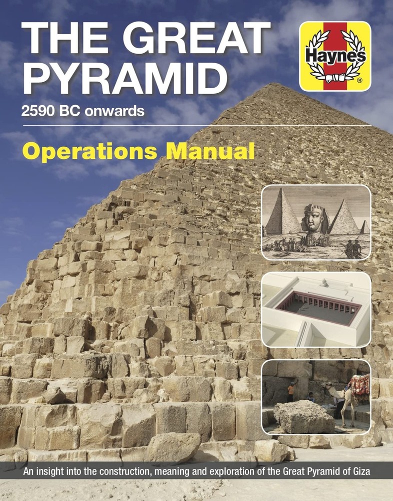 The Great Pyramid: 2590 BC onwards – An insight into the construction, meani…