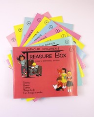 Catholic Children’s Treasure Box Set 1 (Books 1-10) New
