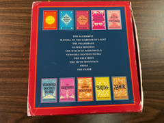 The Paulo Coelho Classics 10 Books Collection Box Set – Fiction – TPB