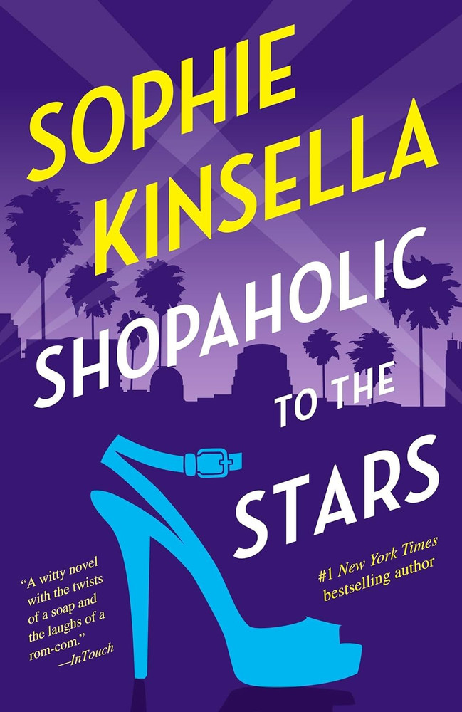 Shopaholic to the Stars: a Novel