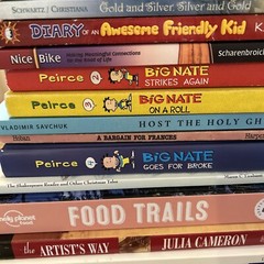 25 Unsorted Fiction Non Fiction Paperback / Hardback UNSORTED Mixed Book Lot