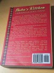 Baba’s Kitchen: Ukrainian Soul Food: with Stories From the Village, third ed…