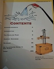 An Illustrated Guide to Gas Pumps Identification + Price Guide, J. Sim – GOOD